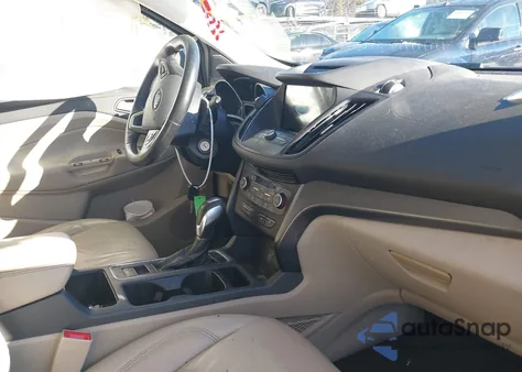 2018 Ford Escape Sel from USA, damaged, VIN 1FMCU9HD5JUA72637